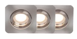 Встраиваемый светильник Brilliant Easy Clip G94652/13 купить с доставкой по России