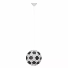 Детский подвесной светильник Brilliant Soccer 56299P74 купить с доставкой по России