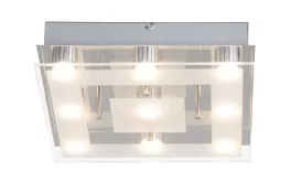 Настенно-потолочный светильник Brilliant Sao Paulo G94145/15 купить с доставкой по России