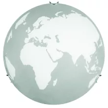 Настенно-потолочный светильник Brilliant Earth 94088/70 купить с доставкой по России