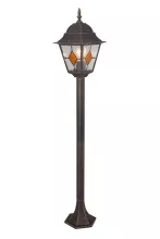Наземный уличный фонарь Brilliant Jason 43885/86 купить с доставкой по России