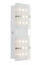 Настенно-потолочный светильник Brilliant San Francisco G94147/15 купить с доставкой по России