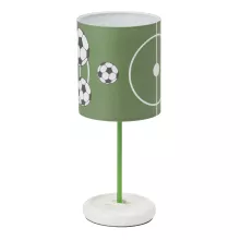 Интерьерная настольная лампа Brilliant Soccer G56248/74 купить с доставкой по России